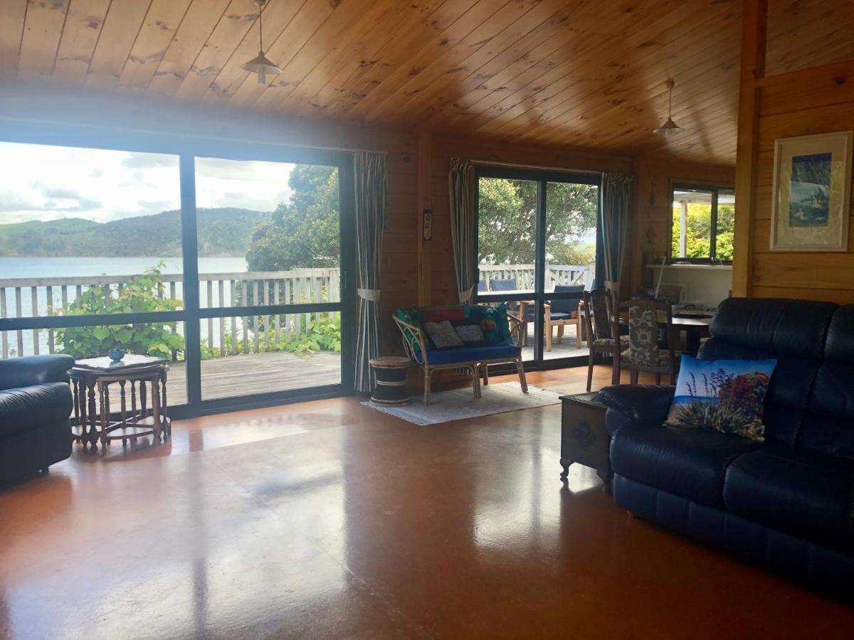 Willa Bay View Bach Raglan Zewnętrze zdjęcie