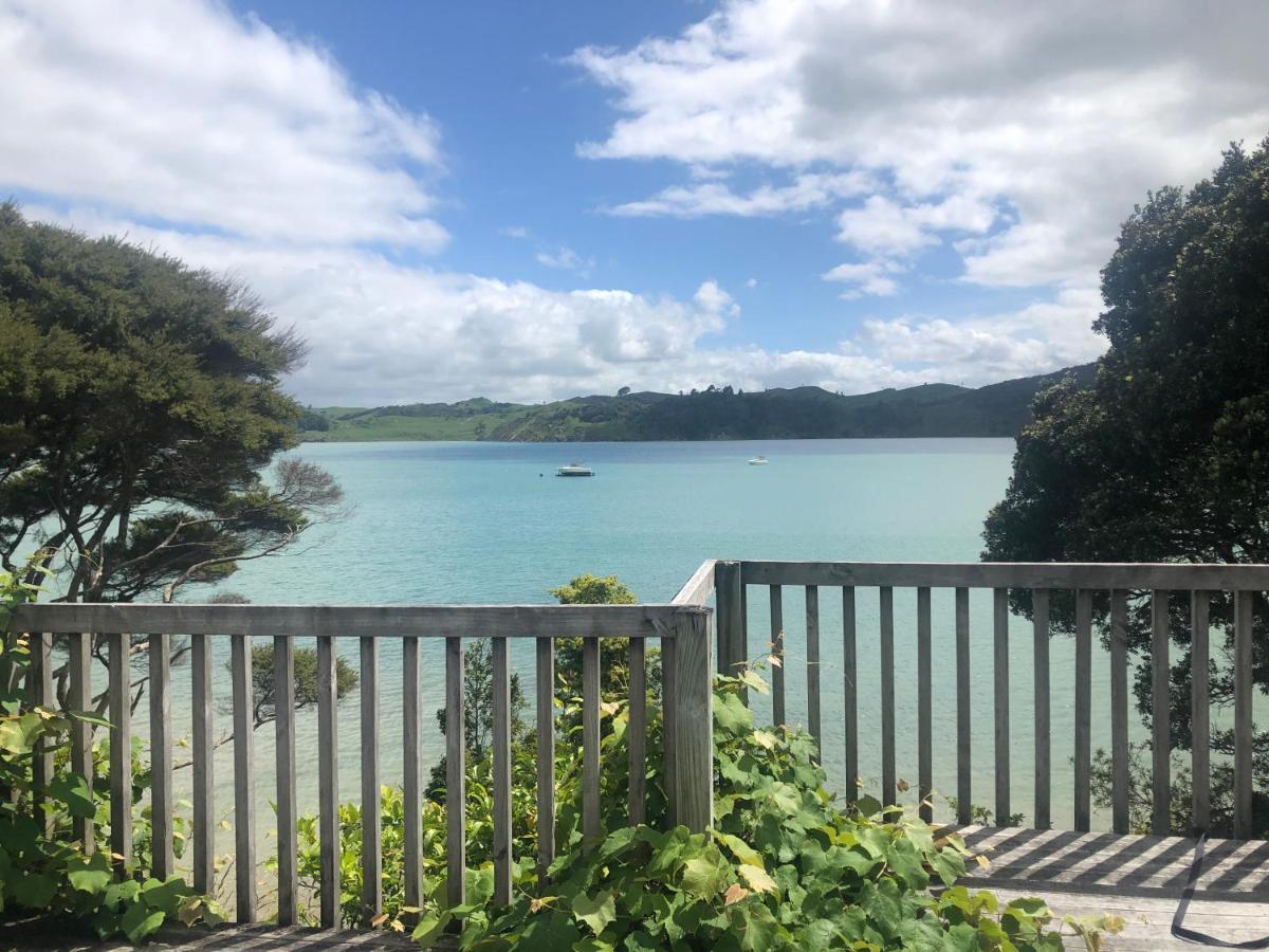 Willa Bay View Bach Raglan Zewnętrze zdjęcie