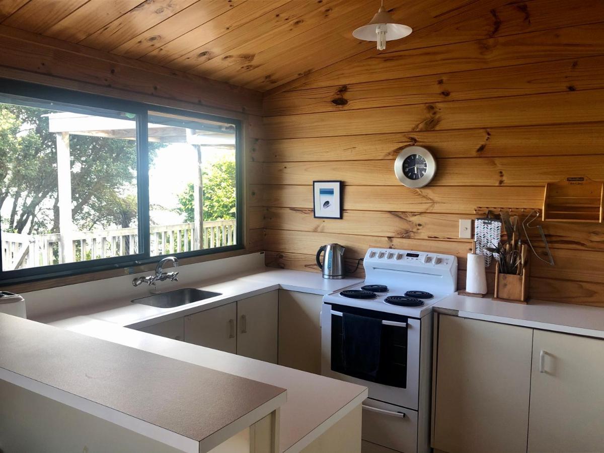Willa Bay View Bach Raglan Zewnętrze zdjęcie