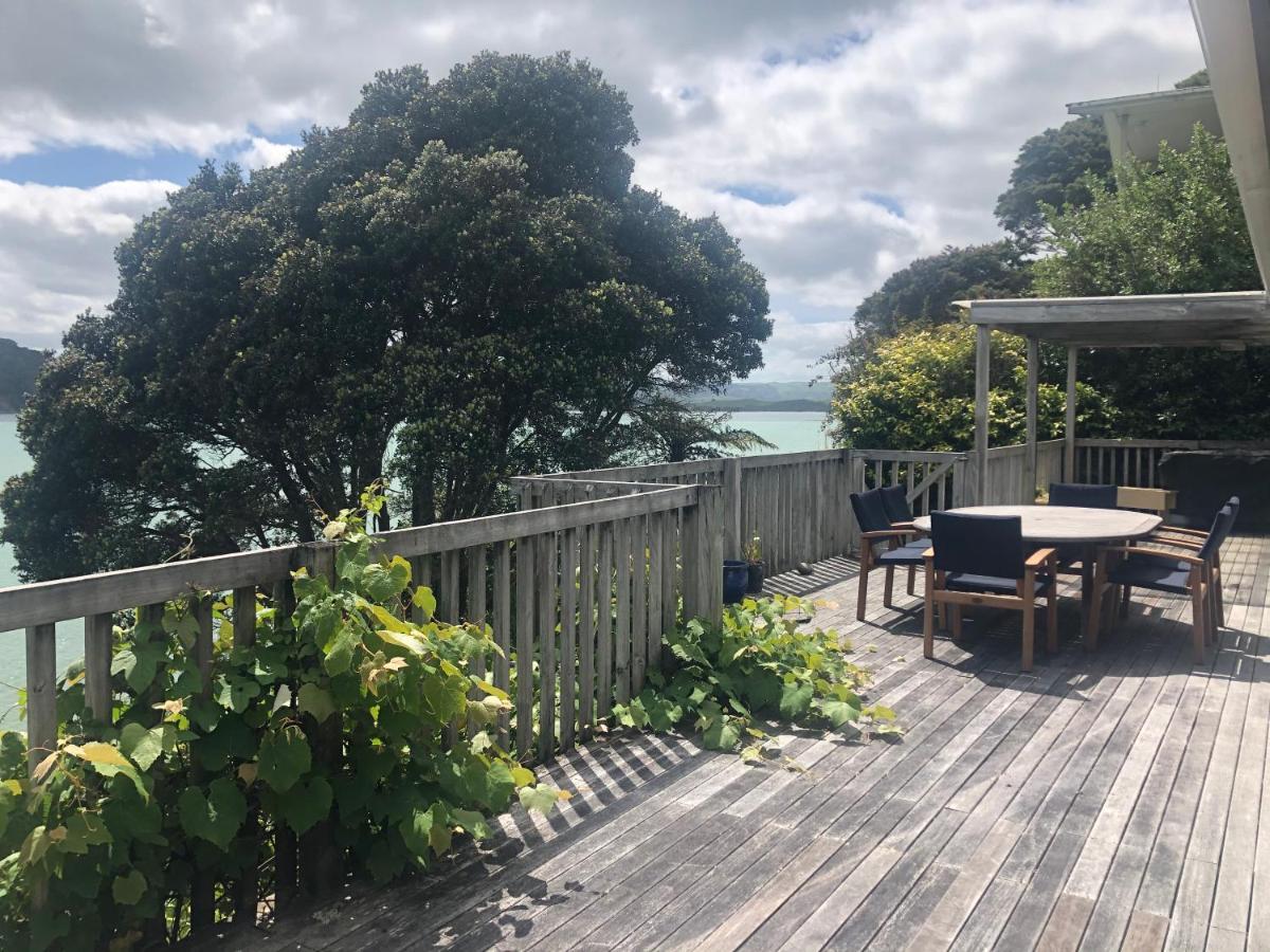 Willa Bay View Bach Raglan Zewnętrze zdjęcie